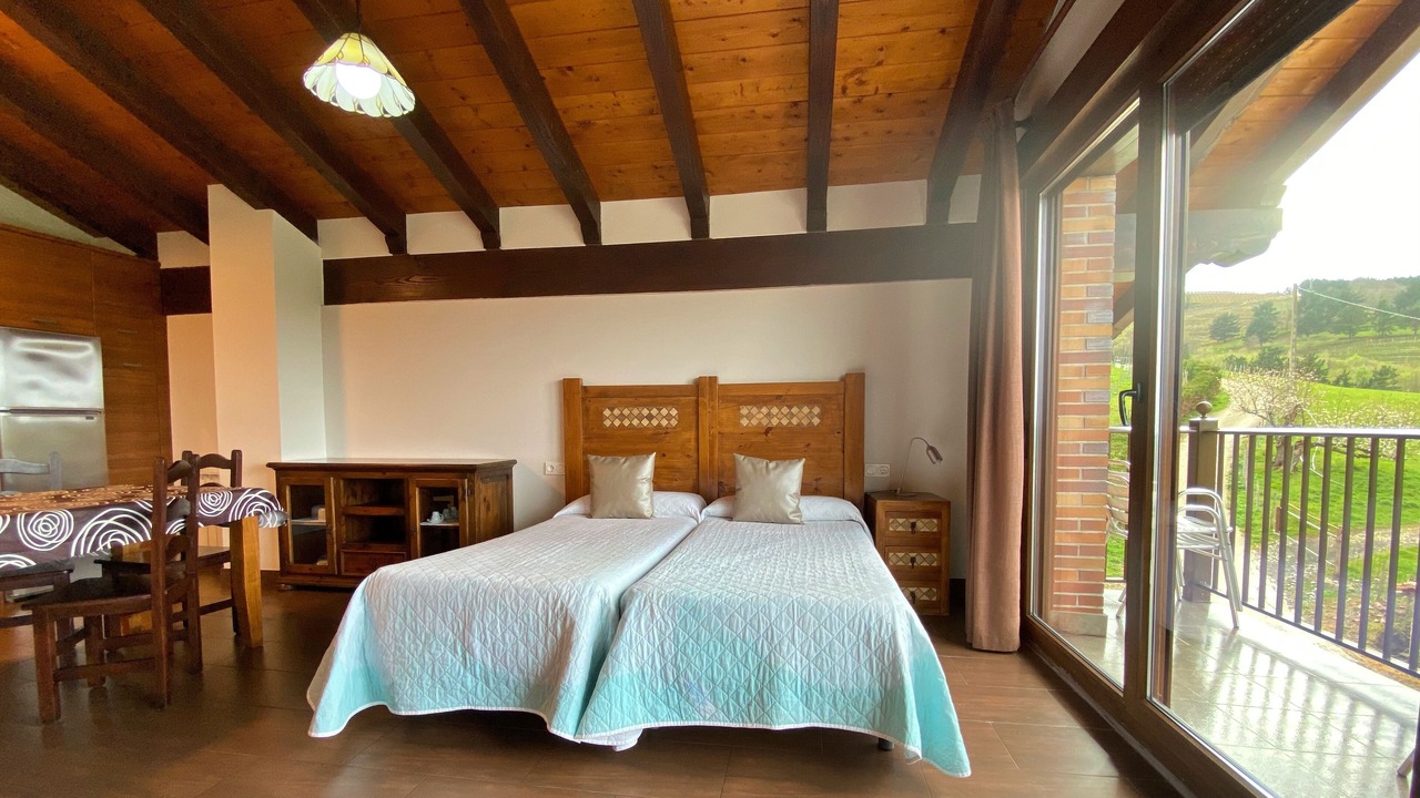 Photo of Bedroom in Getaria