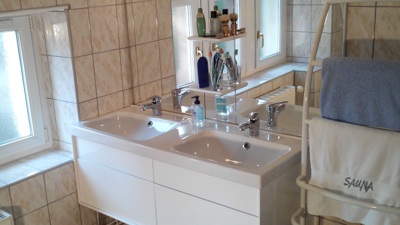 Photo of Bathroom in Colmar