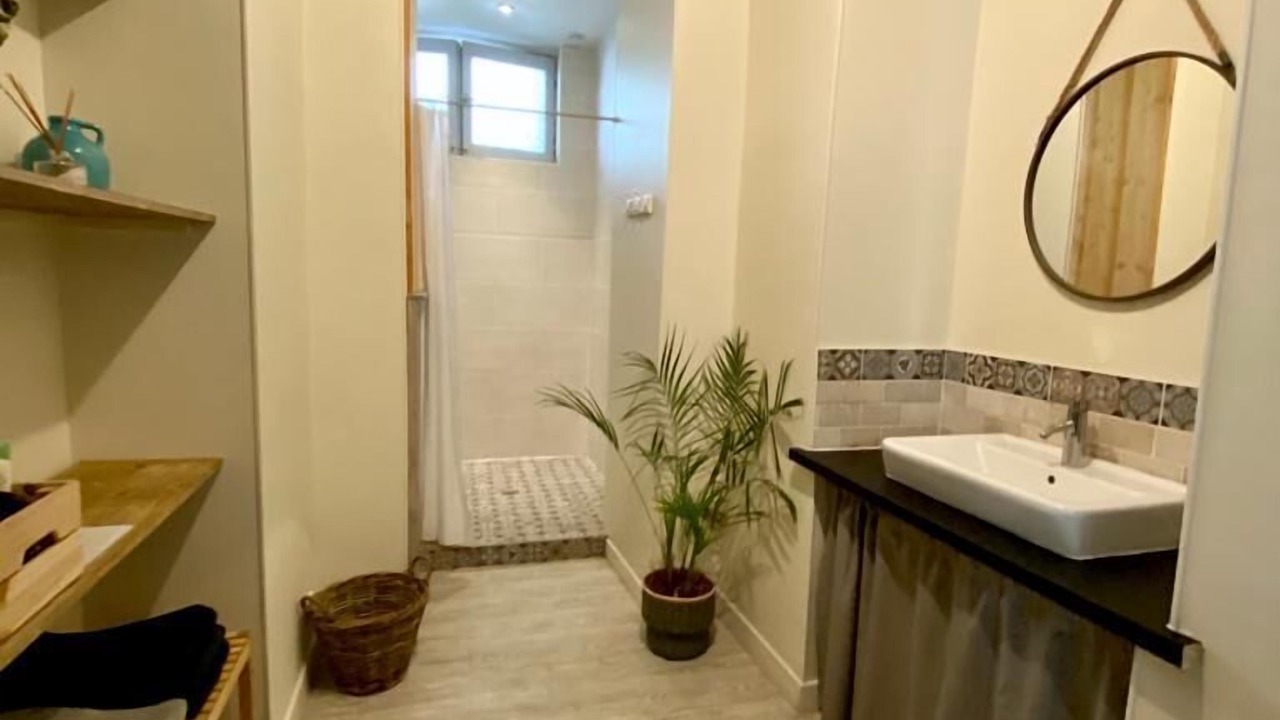 Photo of Bathroom in Carcassonne