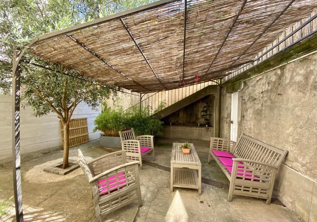 Photo of Patio Balcony in Carcassonne