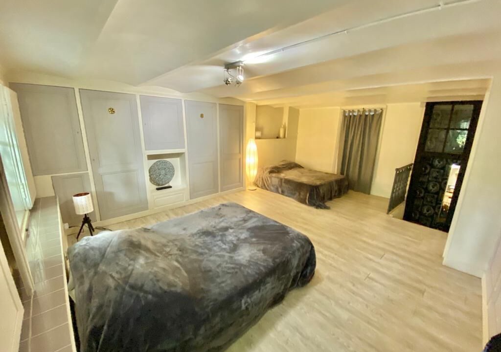 Photo of Bedroom in Carcassonne