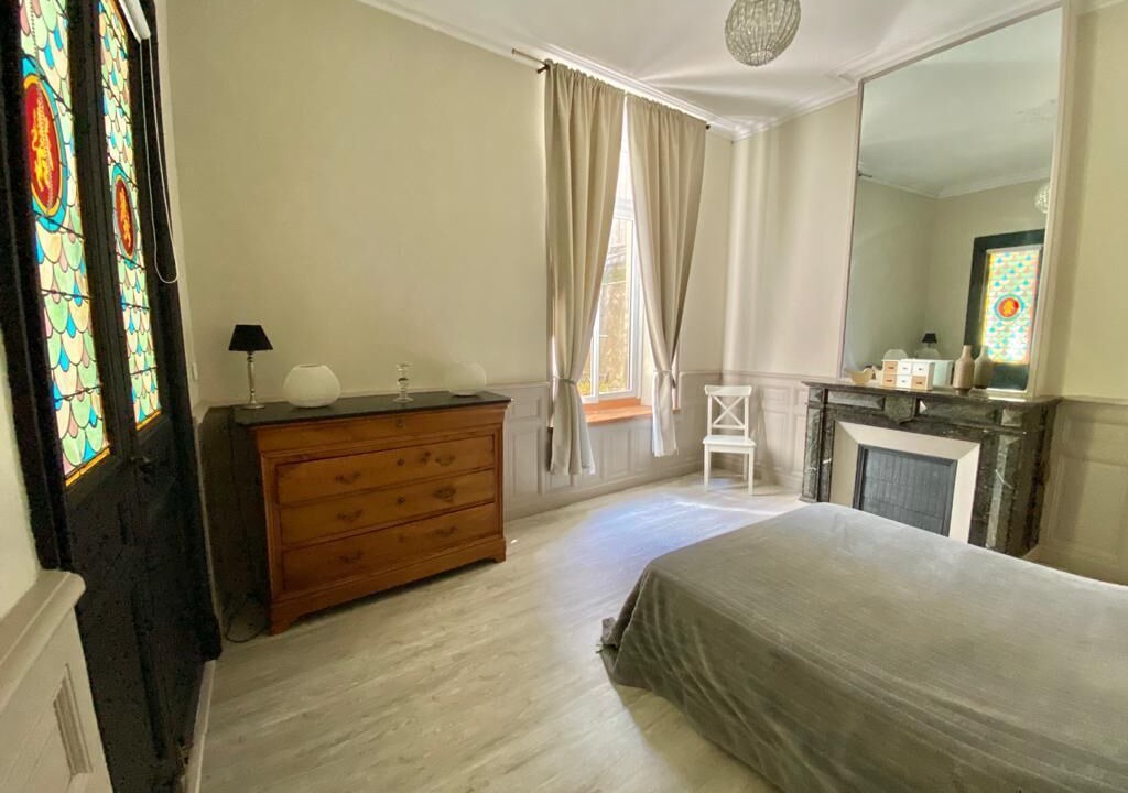 Photo of Bedroom in Carcassonne
