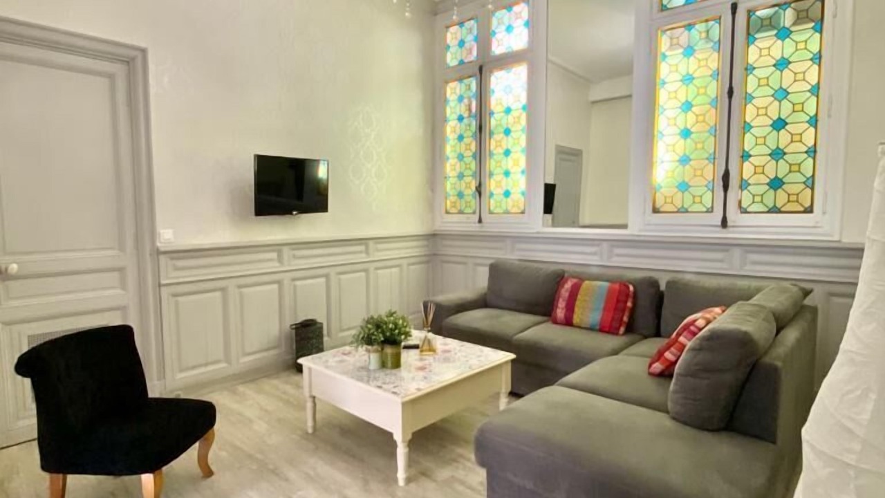 Photo of Livingroom in Carcassonne