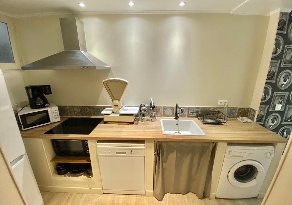 Photo of Kitchen in Carcassonne