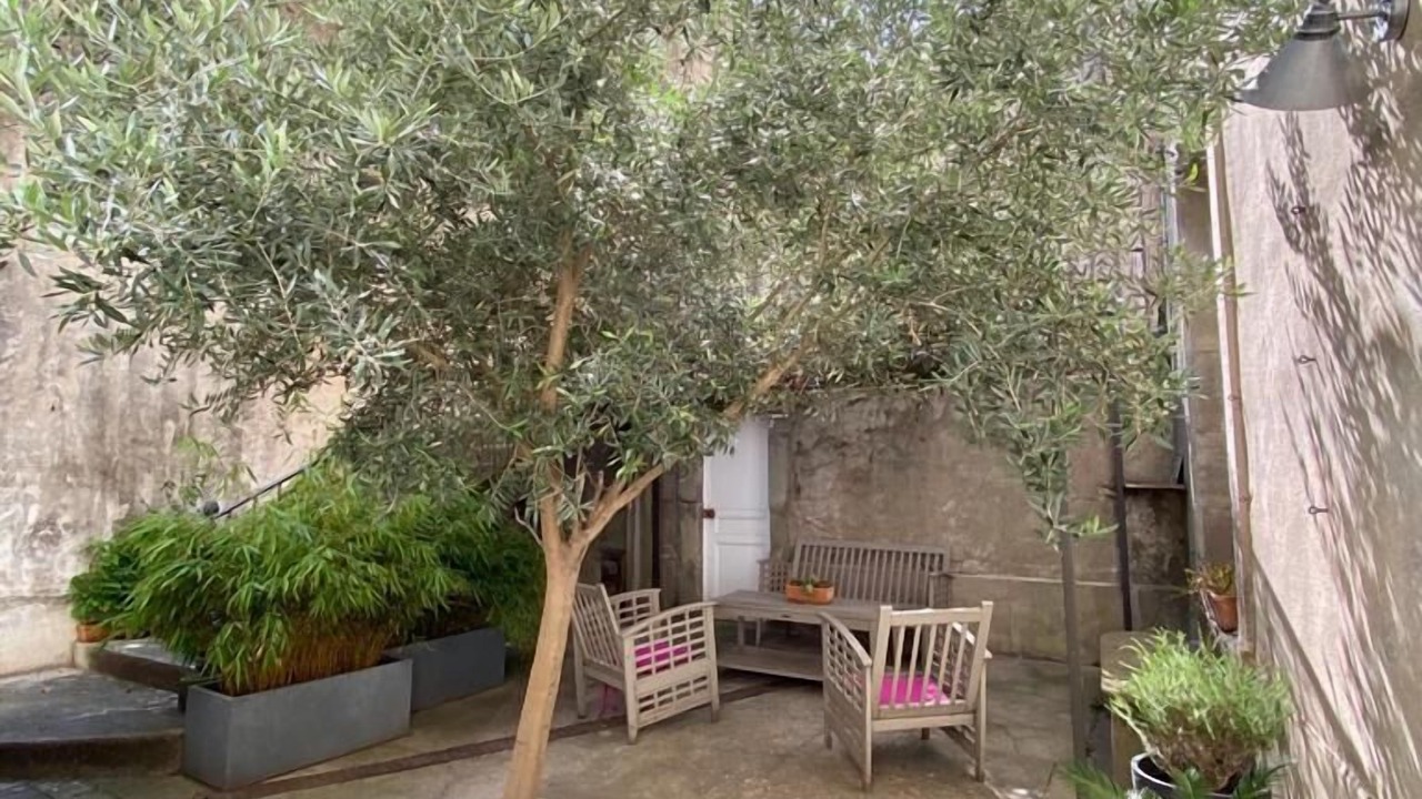 Photo of Patio Balcony in Carcassonne