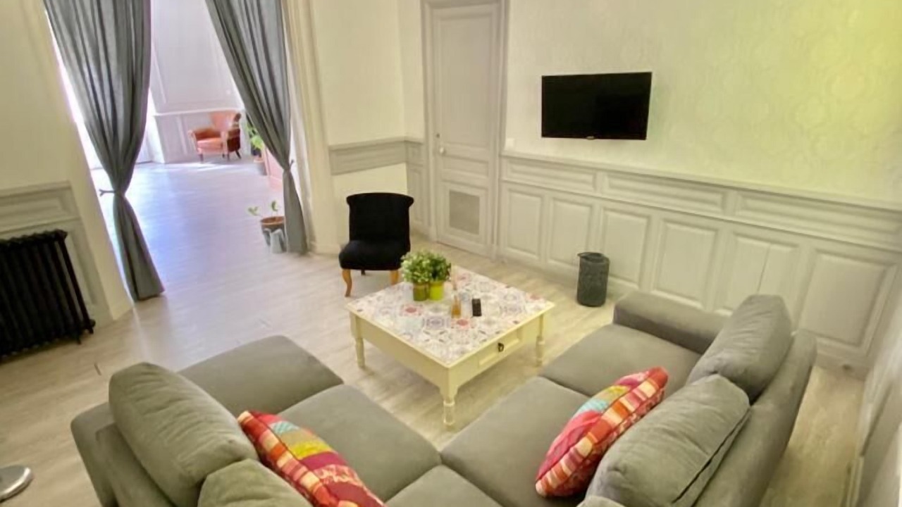 Photo of Livingroom in Carcassonne