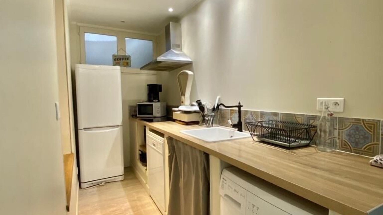 Photo of Kitchen in Carcassonne