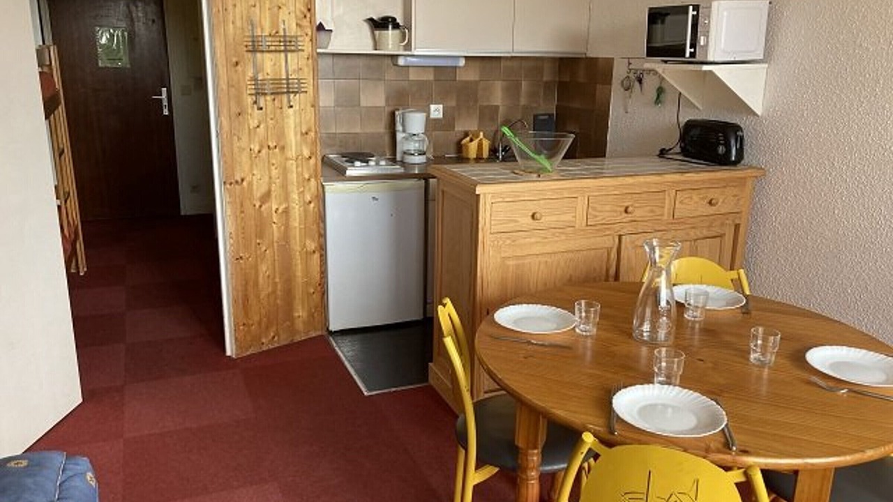 Photo of Kitchen in Orcieres-Merlette