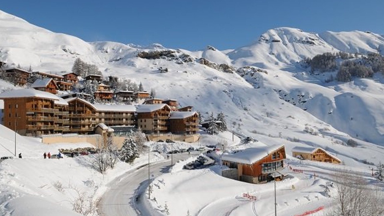 Photo of Outdoor in Orcieres-Merlette