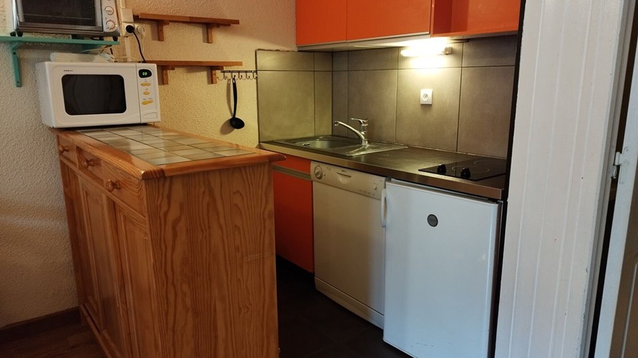 Photo of Kitchen in Orcieres-Merlette