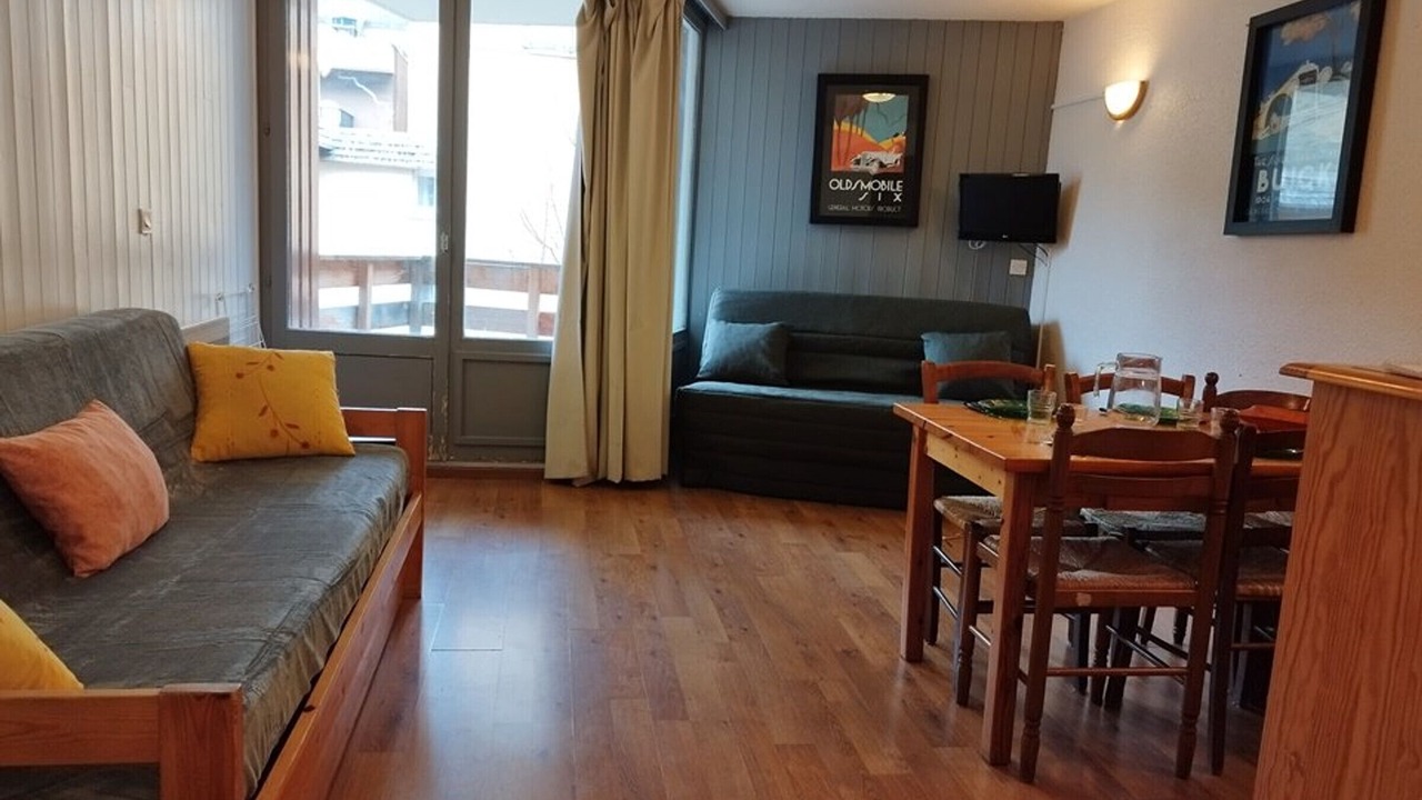 Photo of Livingroom in Orcieres-Merlette
