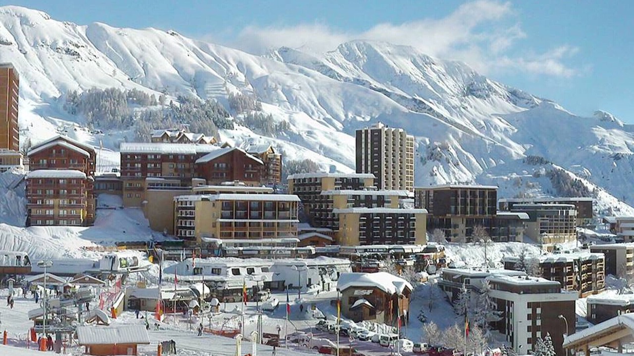 Photo of Outdoor in Orcieres-Merlette