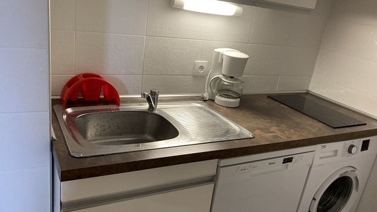 Photo of Kitchen in Orcieres-Merlette