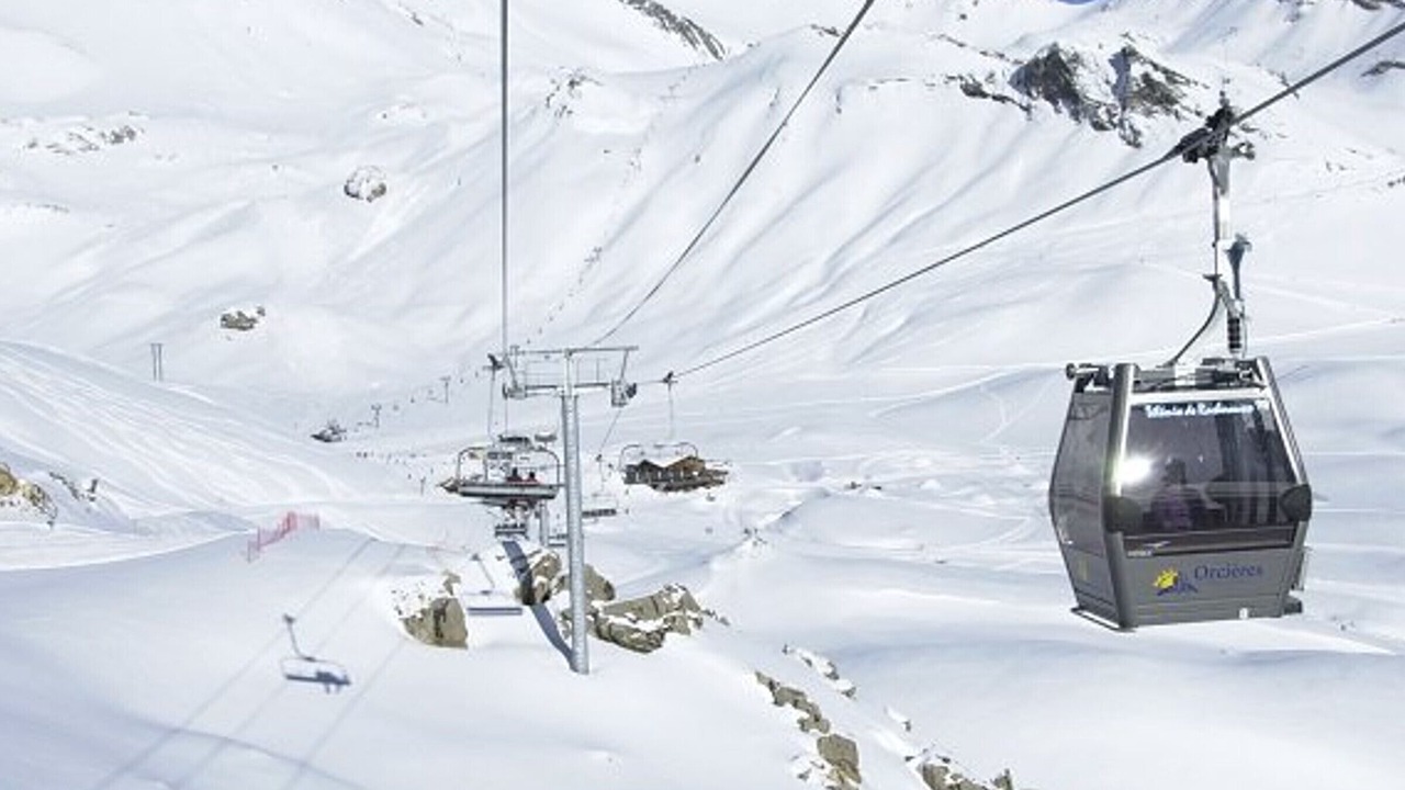 Photo of Others in Orcieres-Merlette