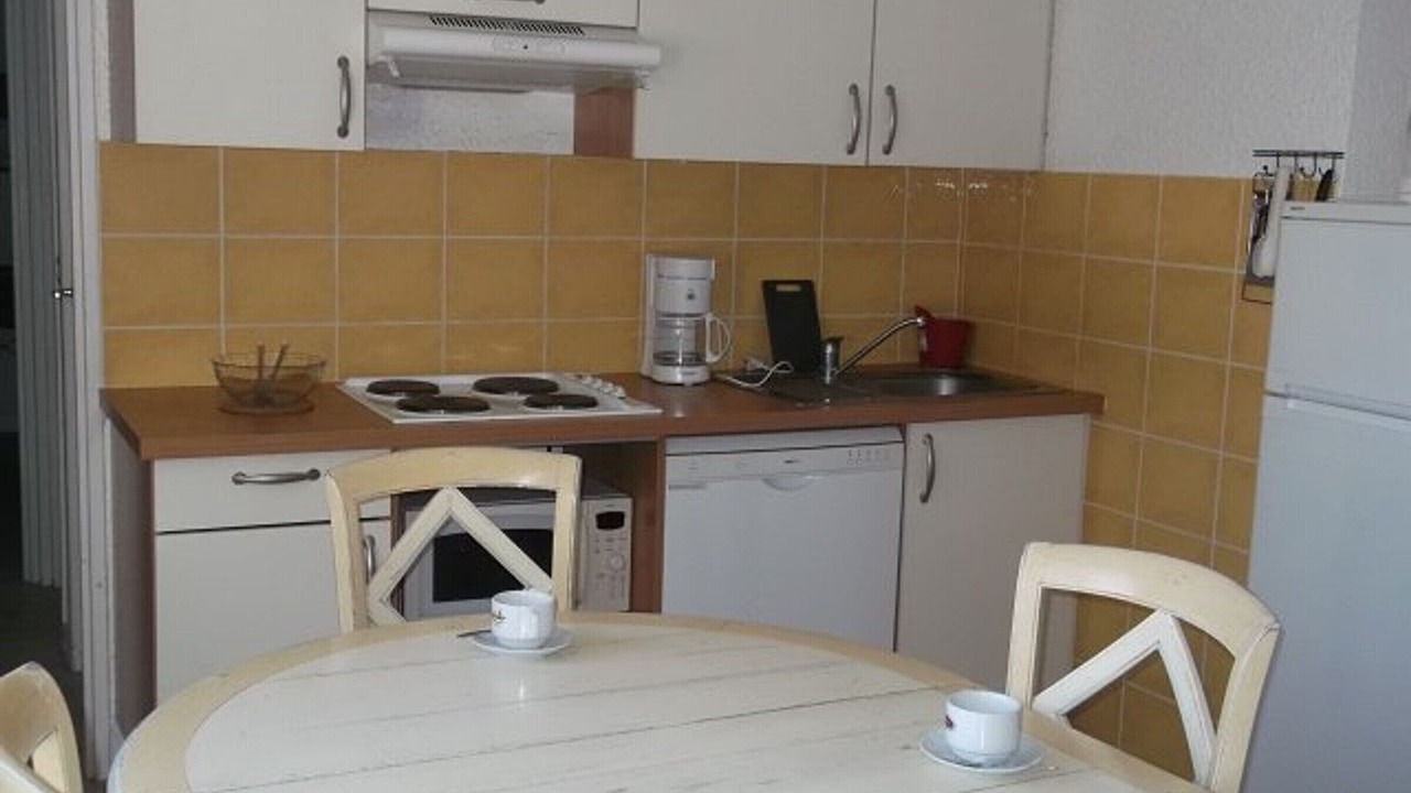 Photo of Kitchen in Orcieres-Merlette