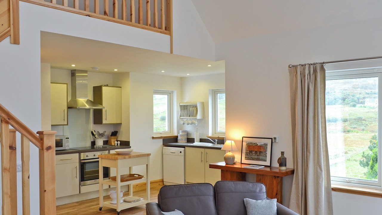 Photo of Bedroom in Colbost