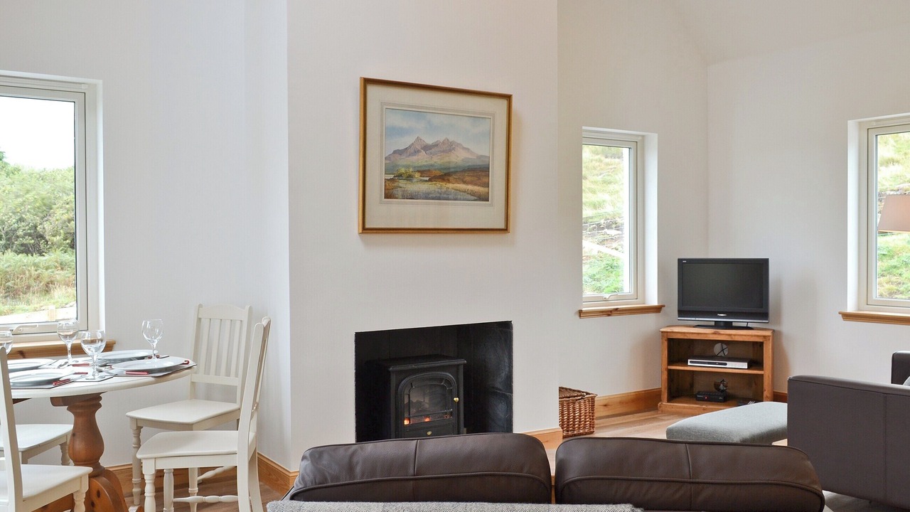 Photo of Bedroom in Colbost