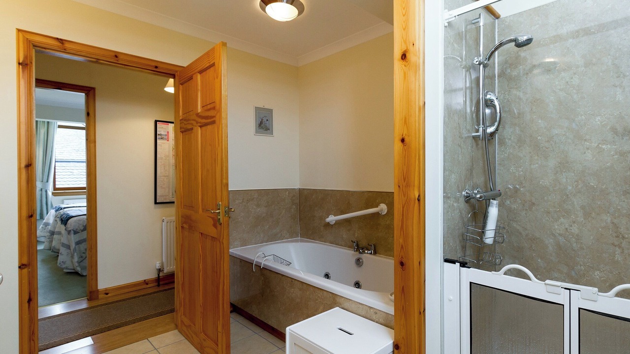 Photo of Bathroom in Broadford