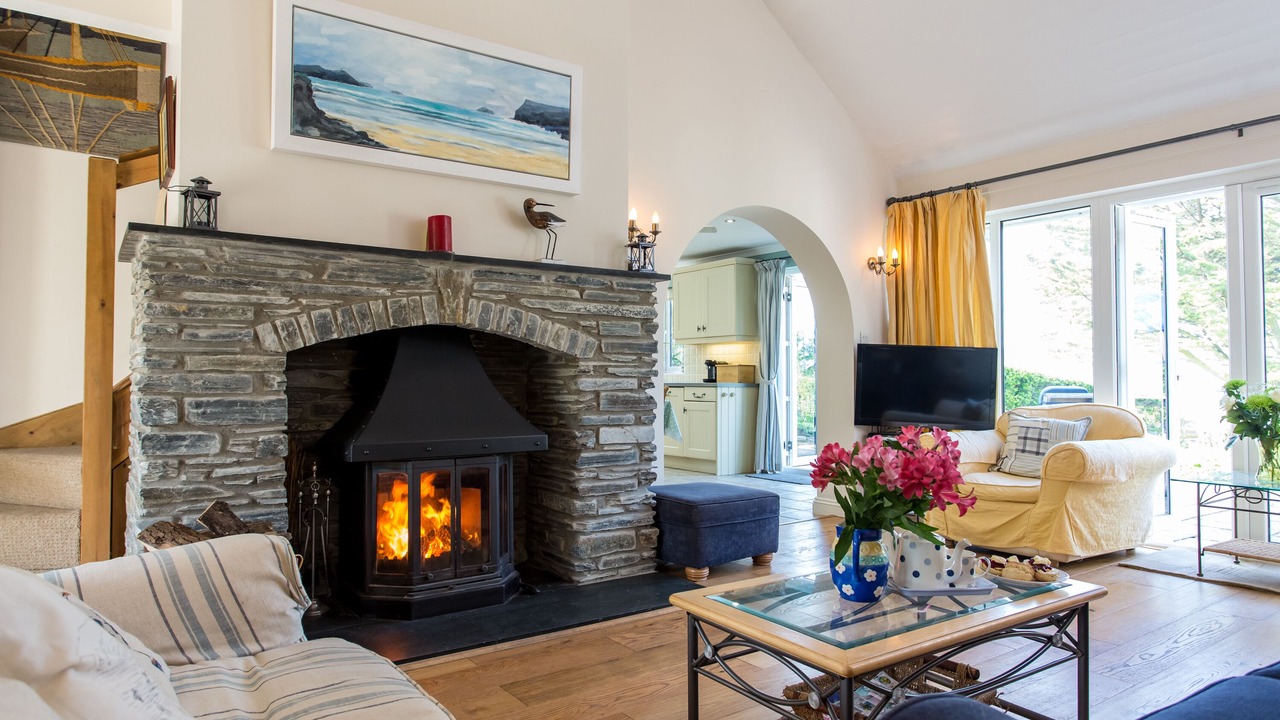 Photo of Livingroom in Treator