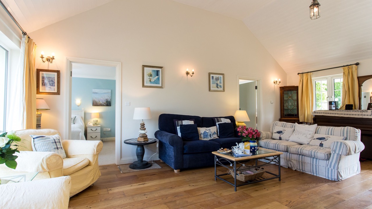 Photo of Livingroom in Treator