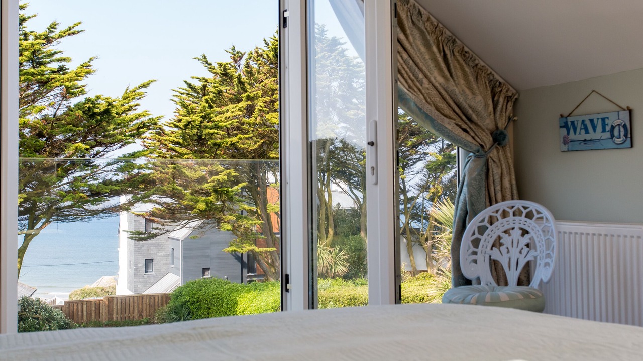 Photo of Bedroom in Treator