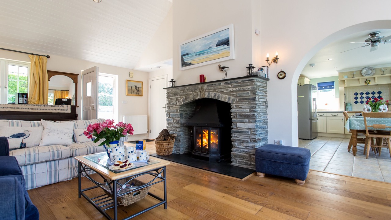 Photo of Livingroom in Treator
