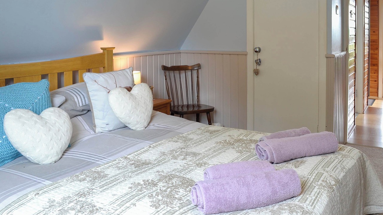 Photo of Bedroom in Glenlivet