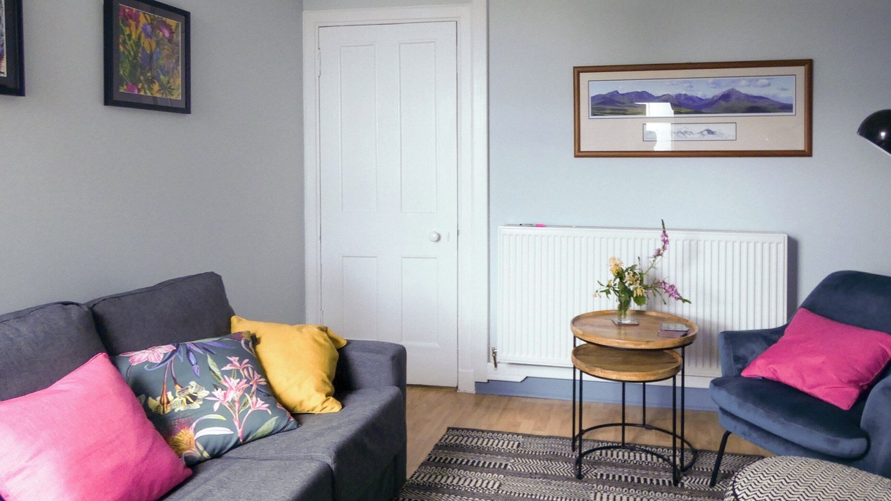 Photo of Bedroom in Lamlash