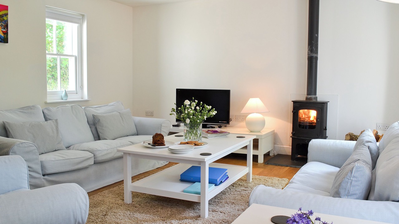 Photo of Bedroom in New Quay
