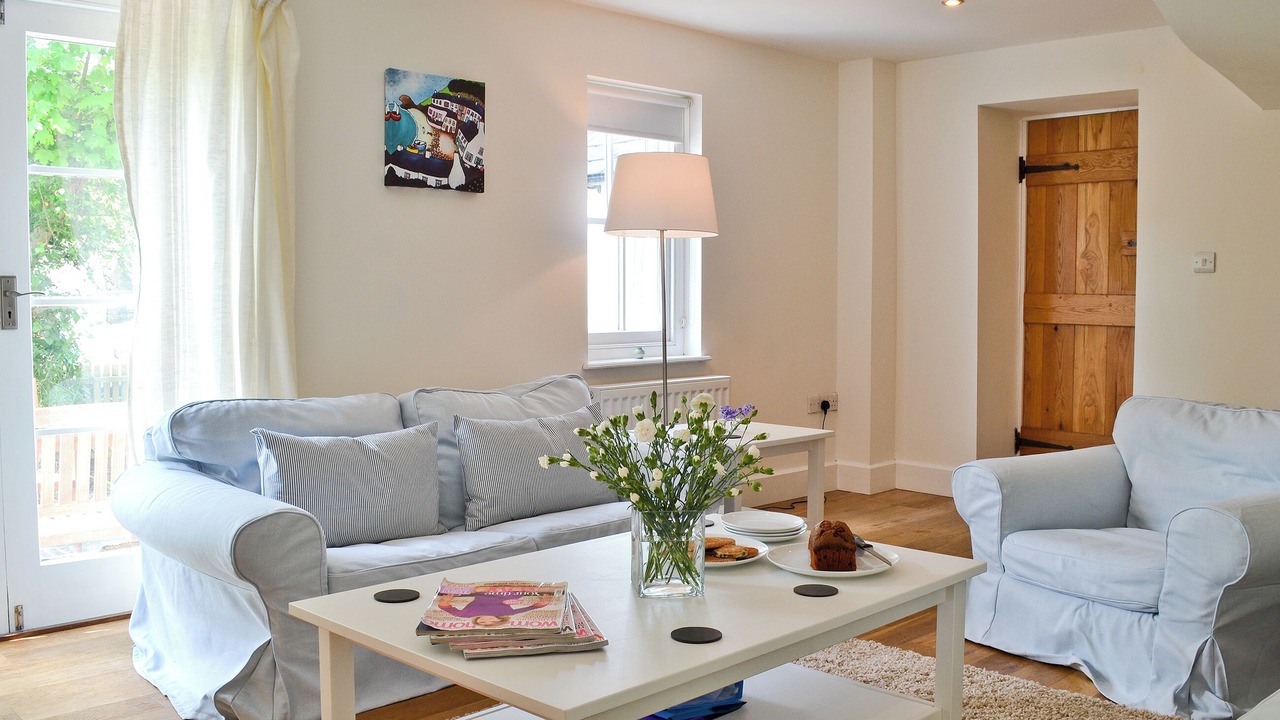 Photo of Bedroom in New Quay
