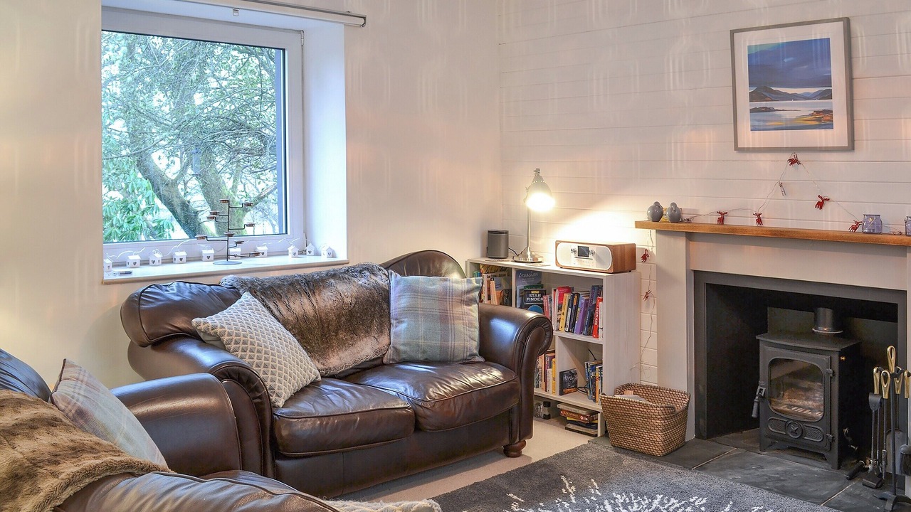 Photo of Bedroom in Stronmilchan