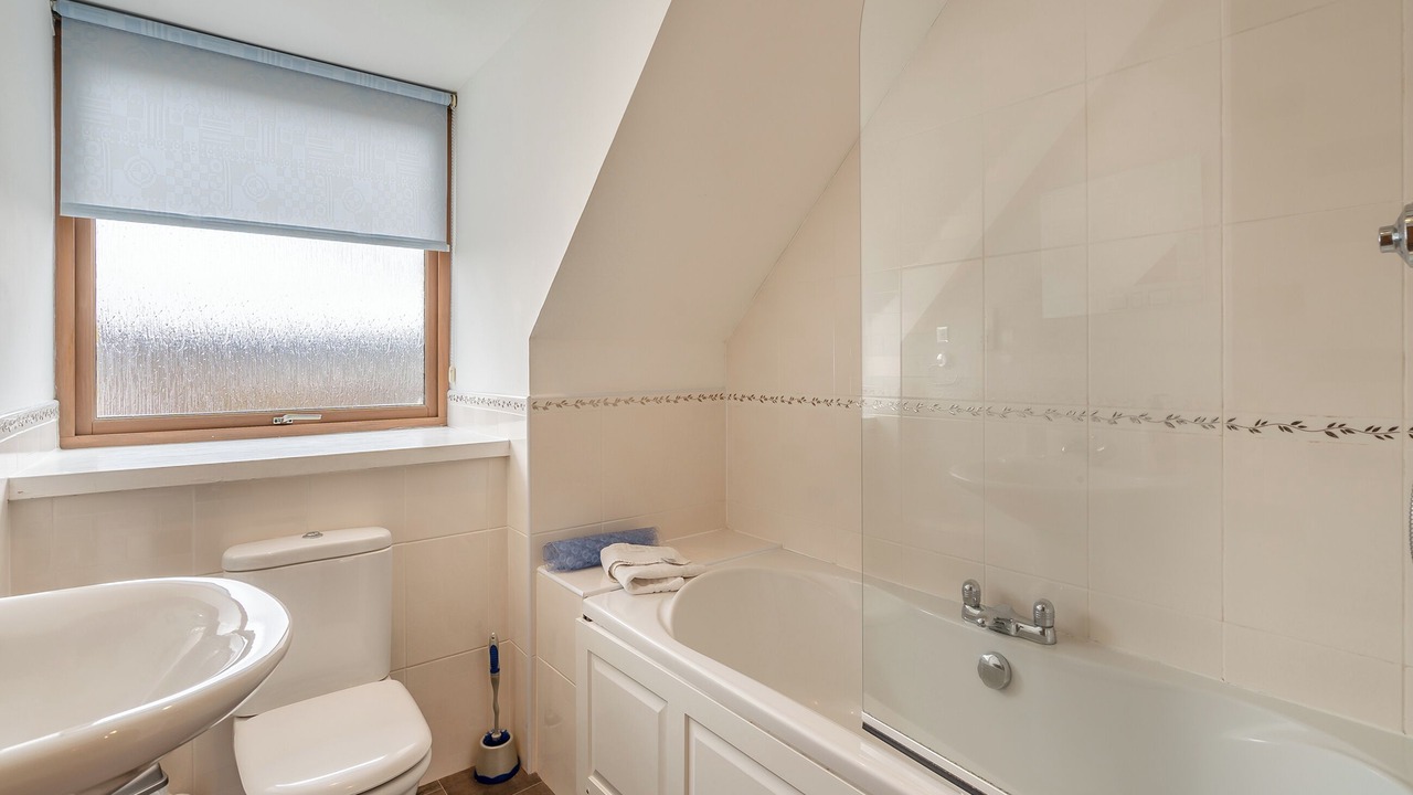 Photo of Bathroom in Coylumbridge