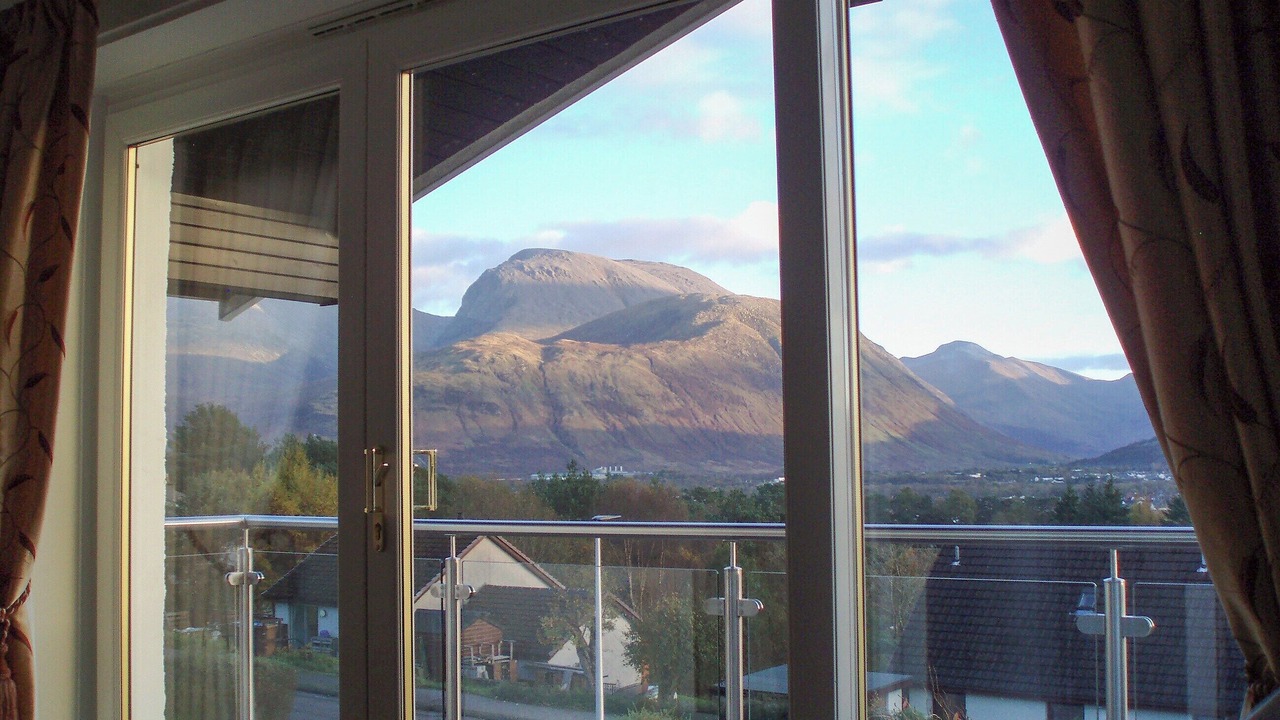 Photo of Bedroom in Banavie