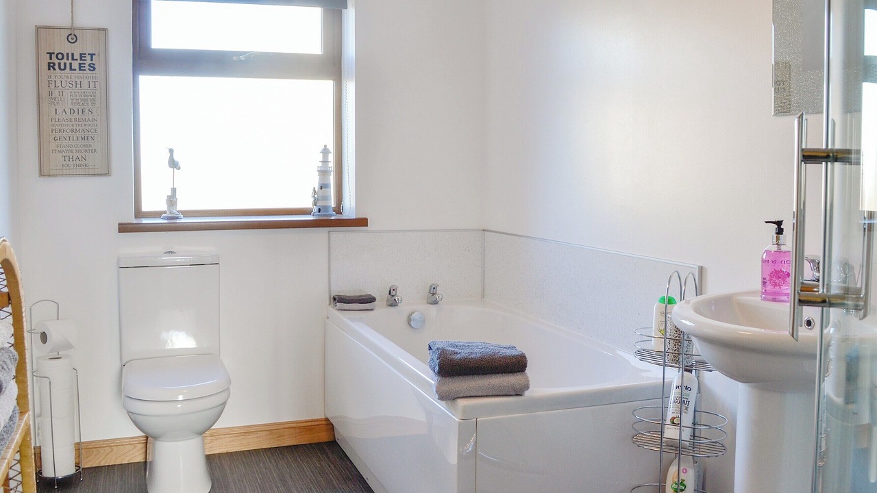 Photo of Bathroom in Sandhaven