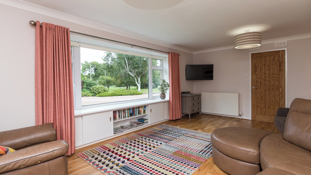 Photo of Bedroom in Comrie