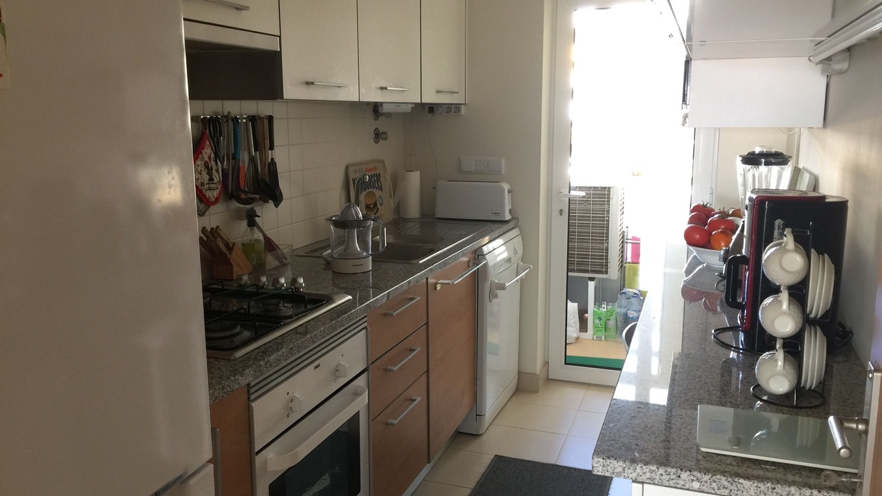 Photo of Kitchen in Canada