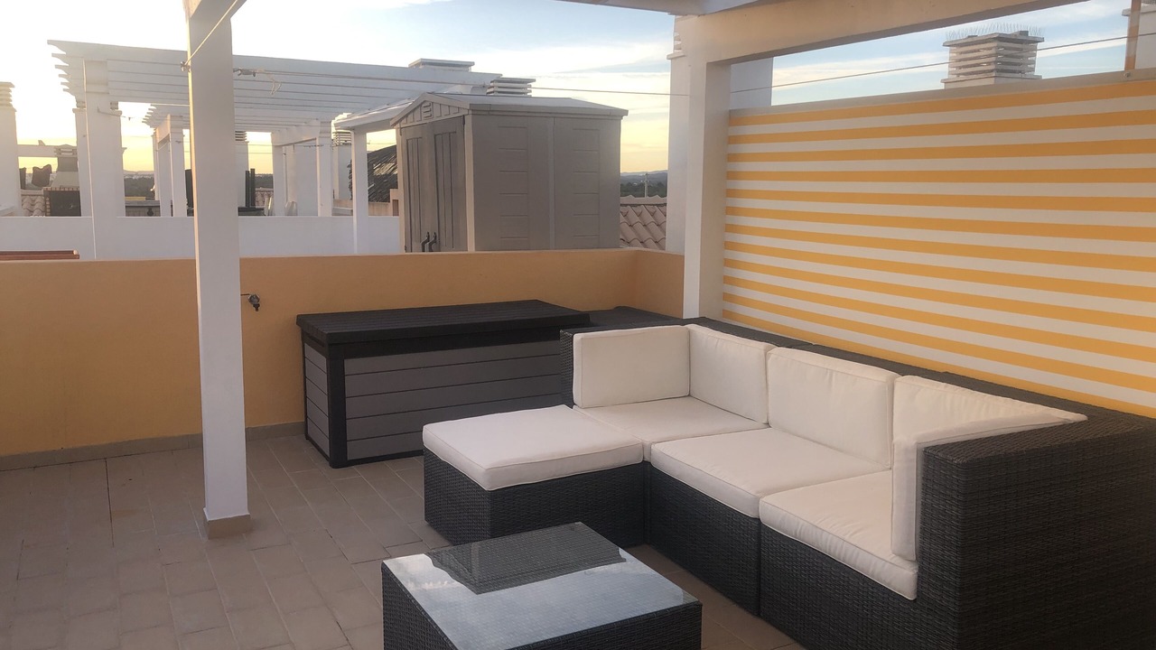 Photo of Patio Balcony in Canada