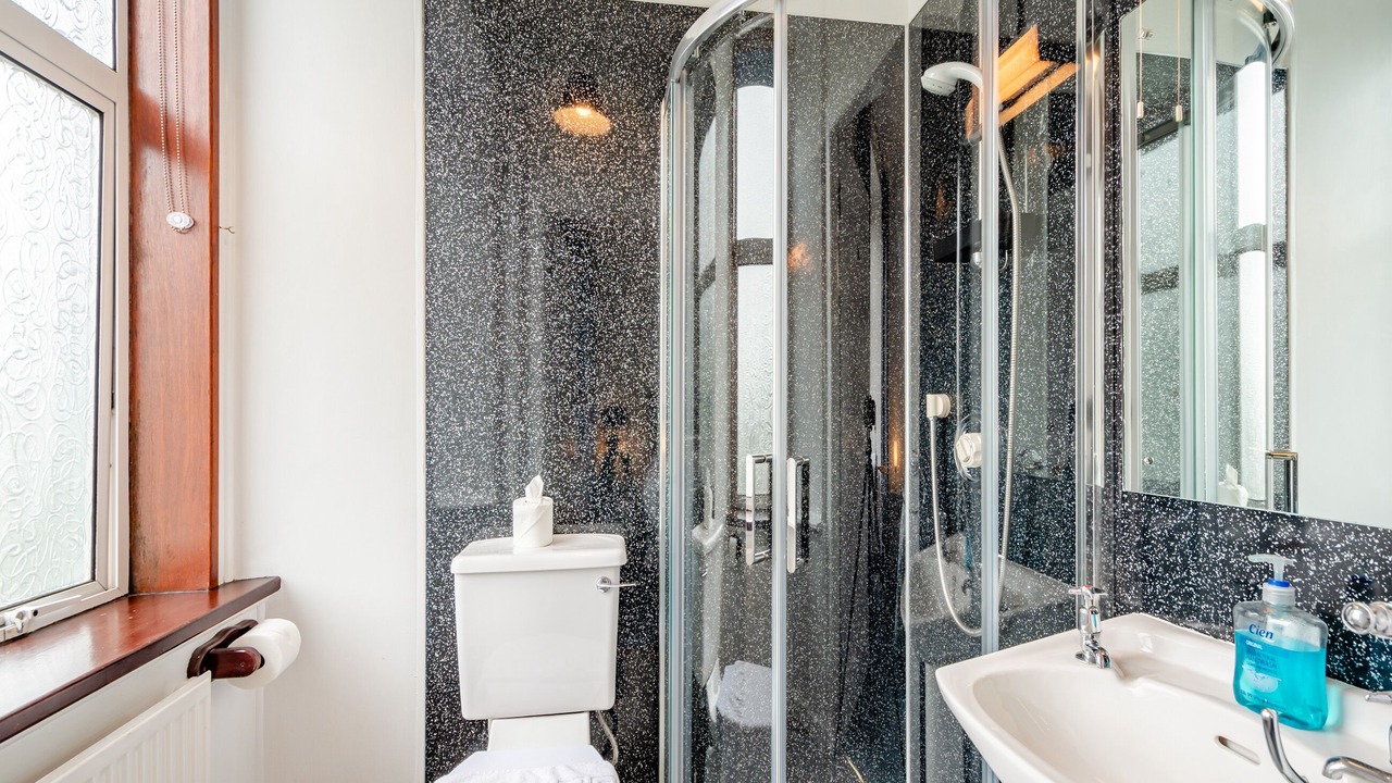 Photo of Bathroom in Portpatrick