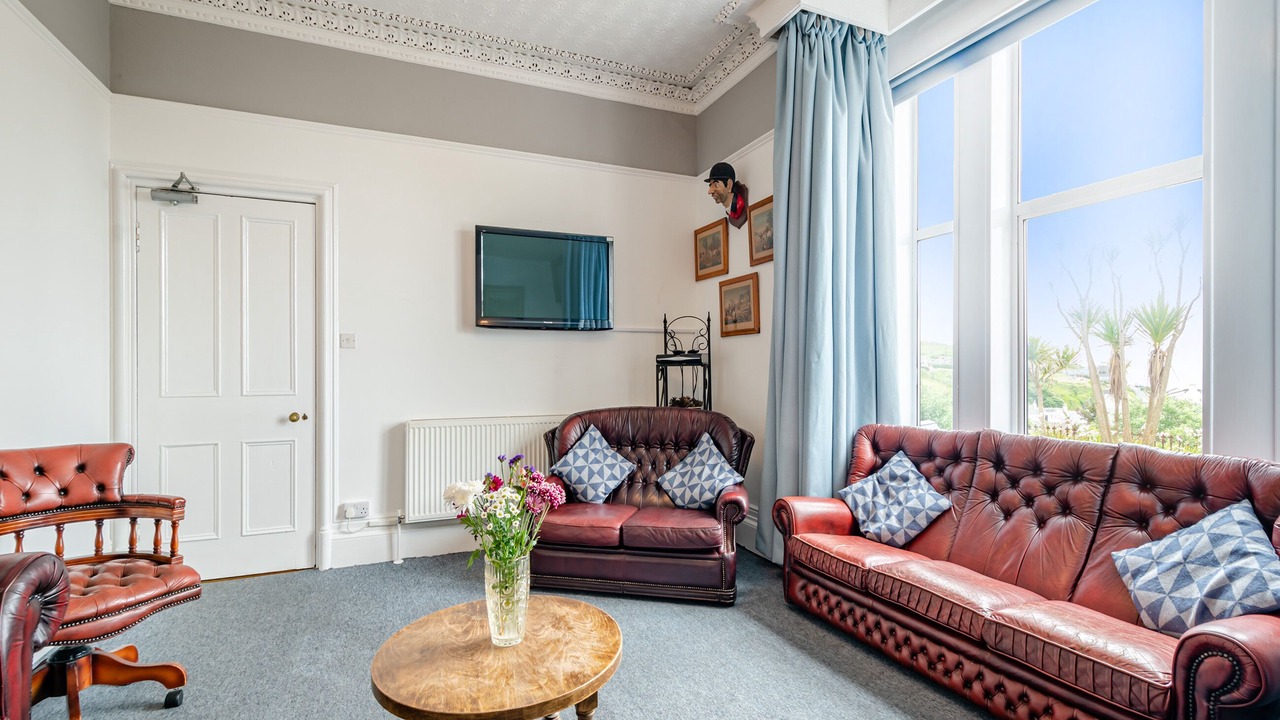 Photo of Bedroom in Portpatrick