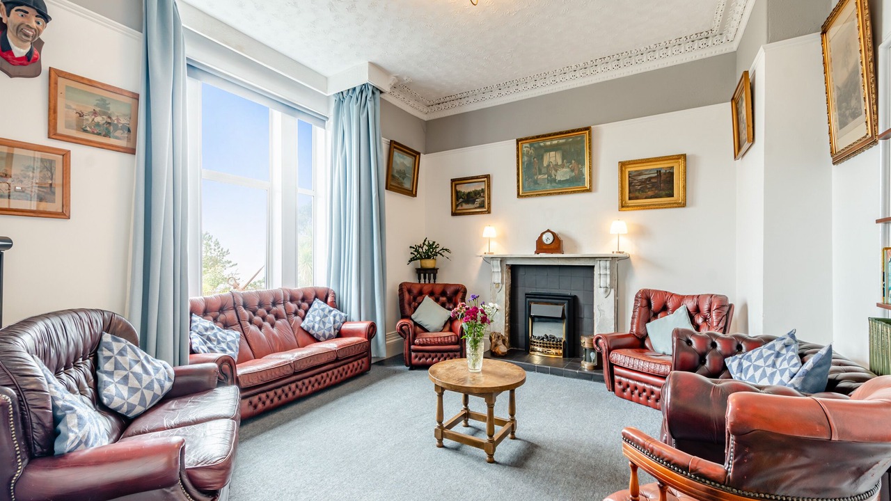 Photo of Bedroom in Portpatrick