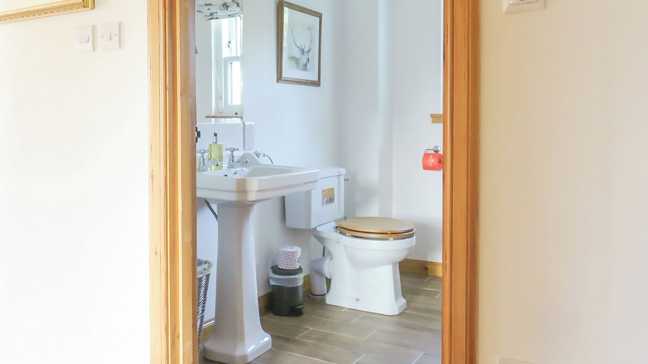 Photo of Bathroom in Strathtummel