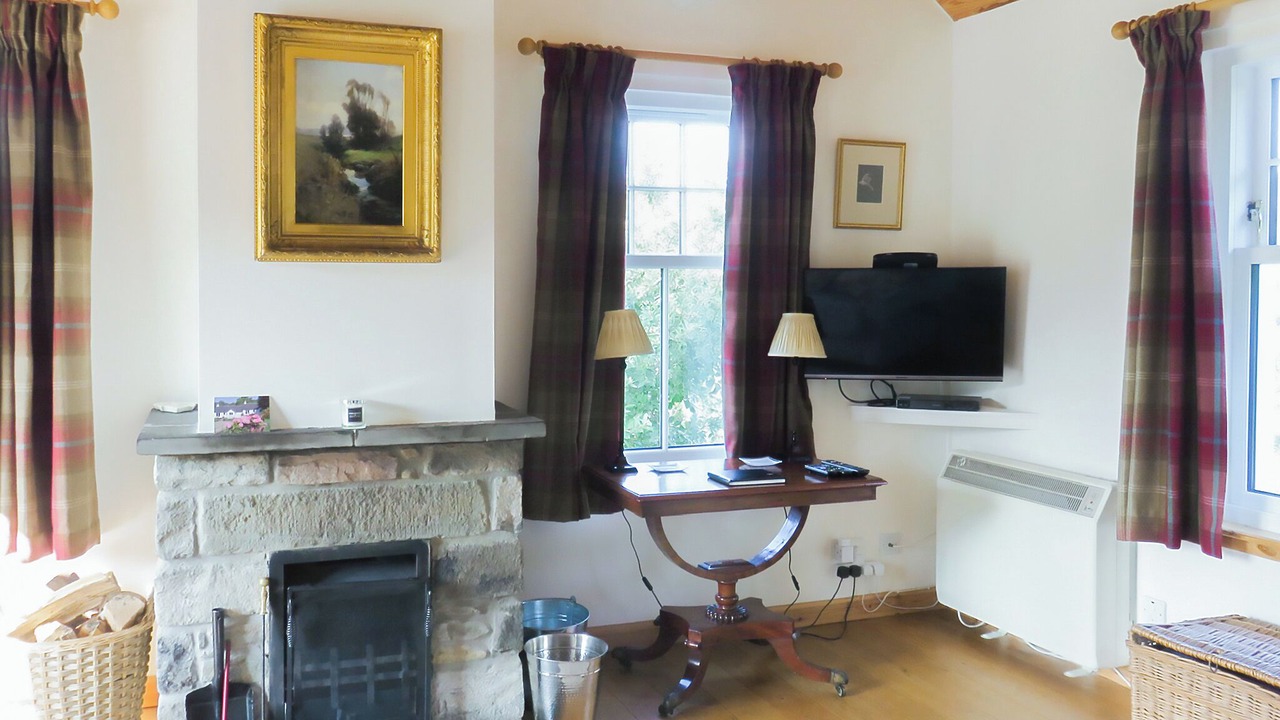 Photo of Bedroom in Strathtummel