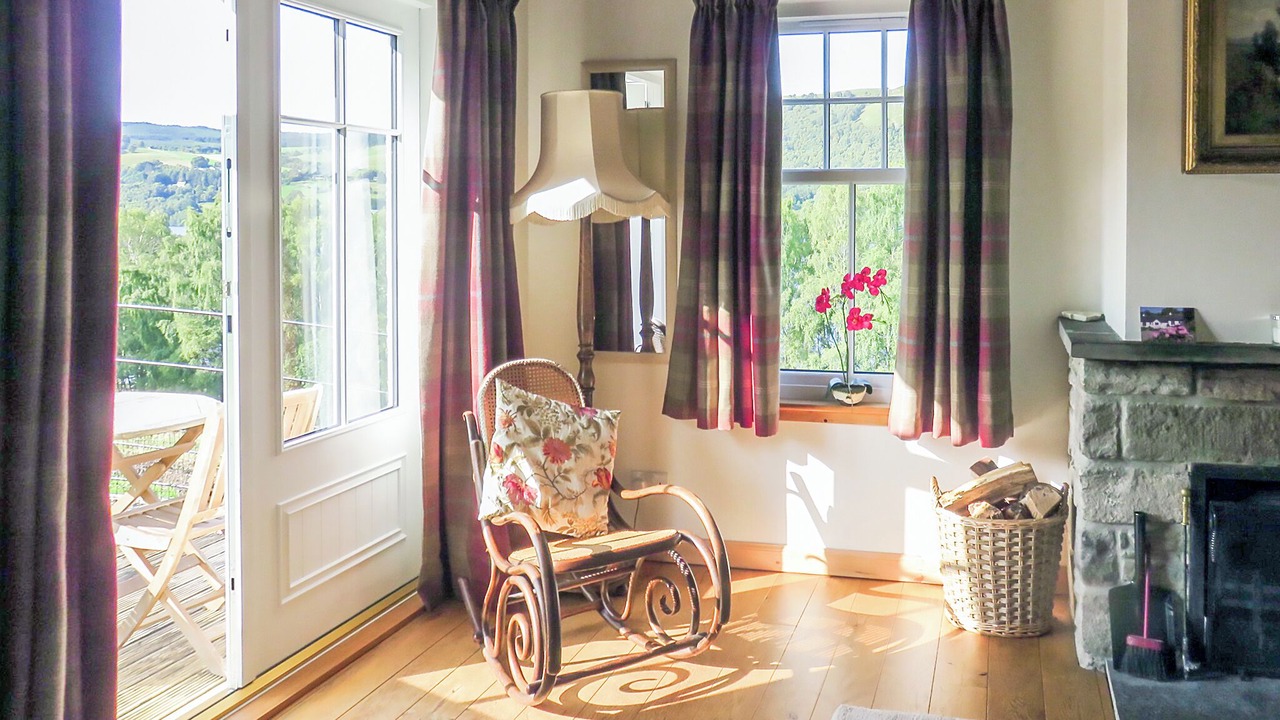 Photo of Bedroom in Strathtummel