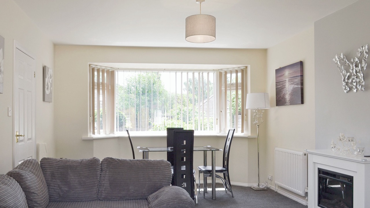 Photo of Bedroom in Broadstone