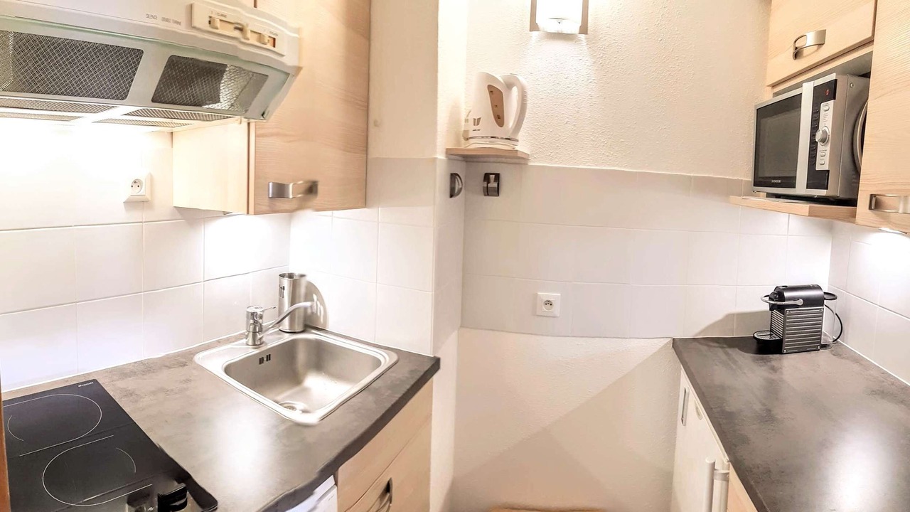 Photo of Kitchen in Les Avanchers-Valmorel
