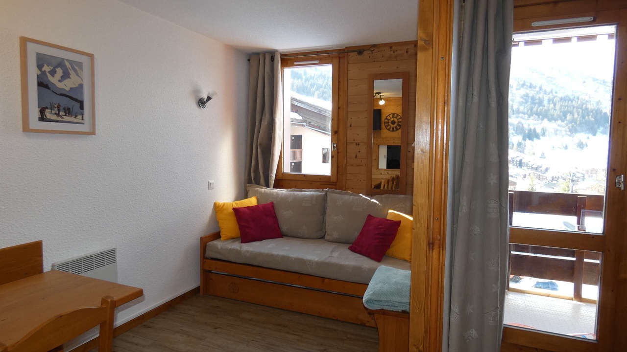 Photo of Livingroom in Les Avanchers-Valmorel