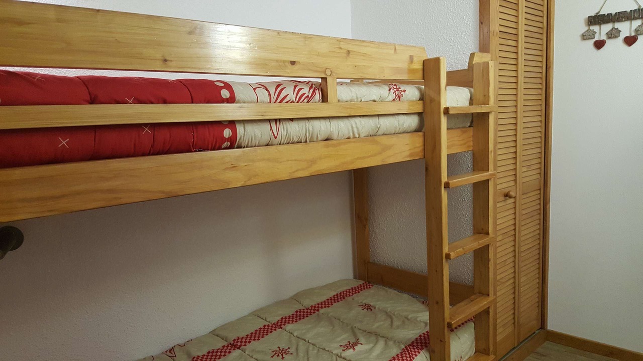 Photo of Bedroom in Les Avanchers-Valmorel