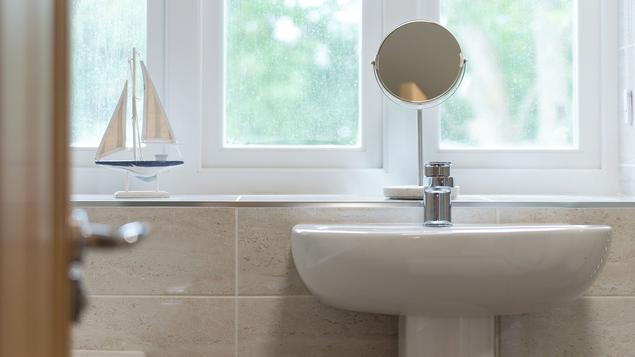 Photo of Bathroom in Wainfleet All Saints