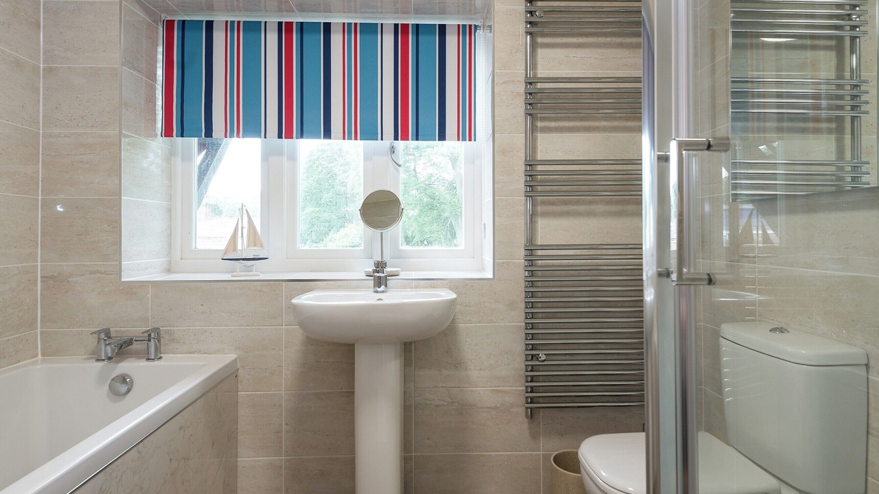 Photo of Bathroom in Wainfleet All Saints