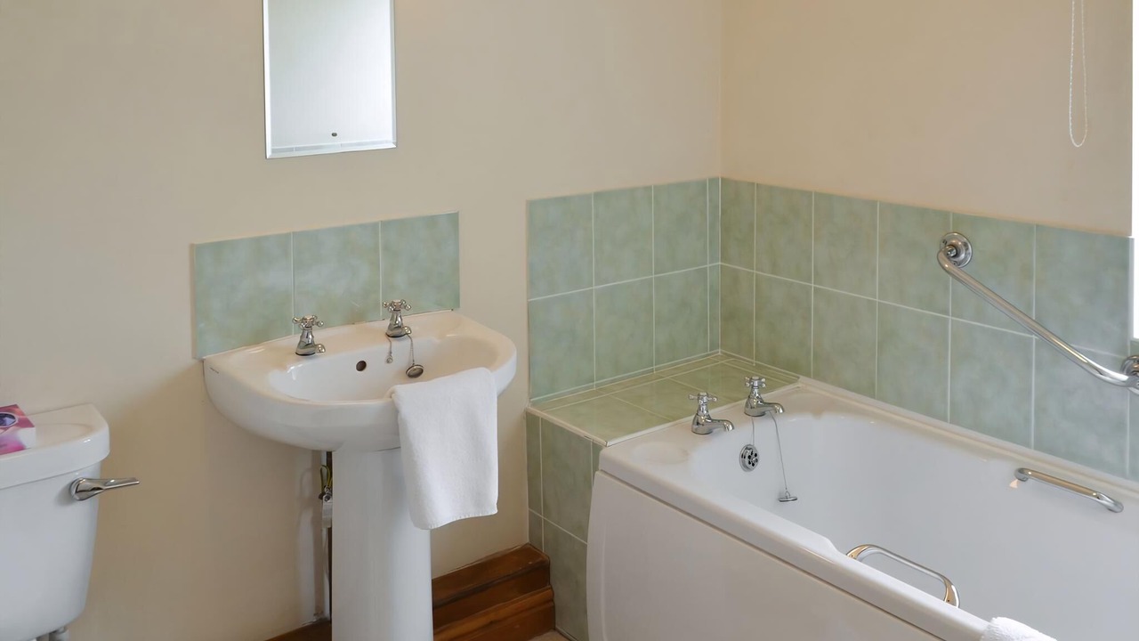 Photo of Bathroom in Denstone